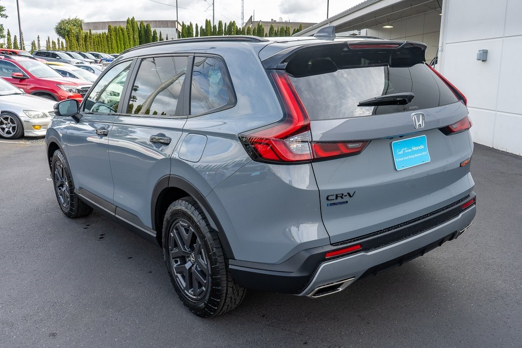 2026 Honda CR-V Hybrid photo 2