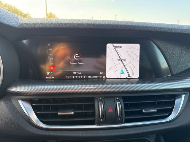 2018 Alfa Romeo Stelvio Ti photo 22