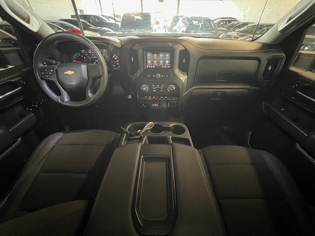 2024 Chevrolet Silverado 2500HD Custom photo 16
