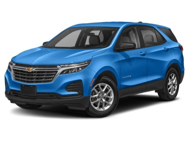 2024 Chevrolet Equinox LT's photo