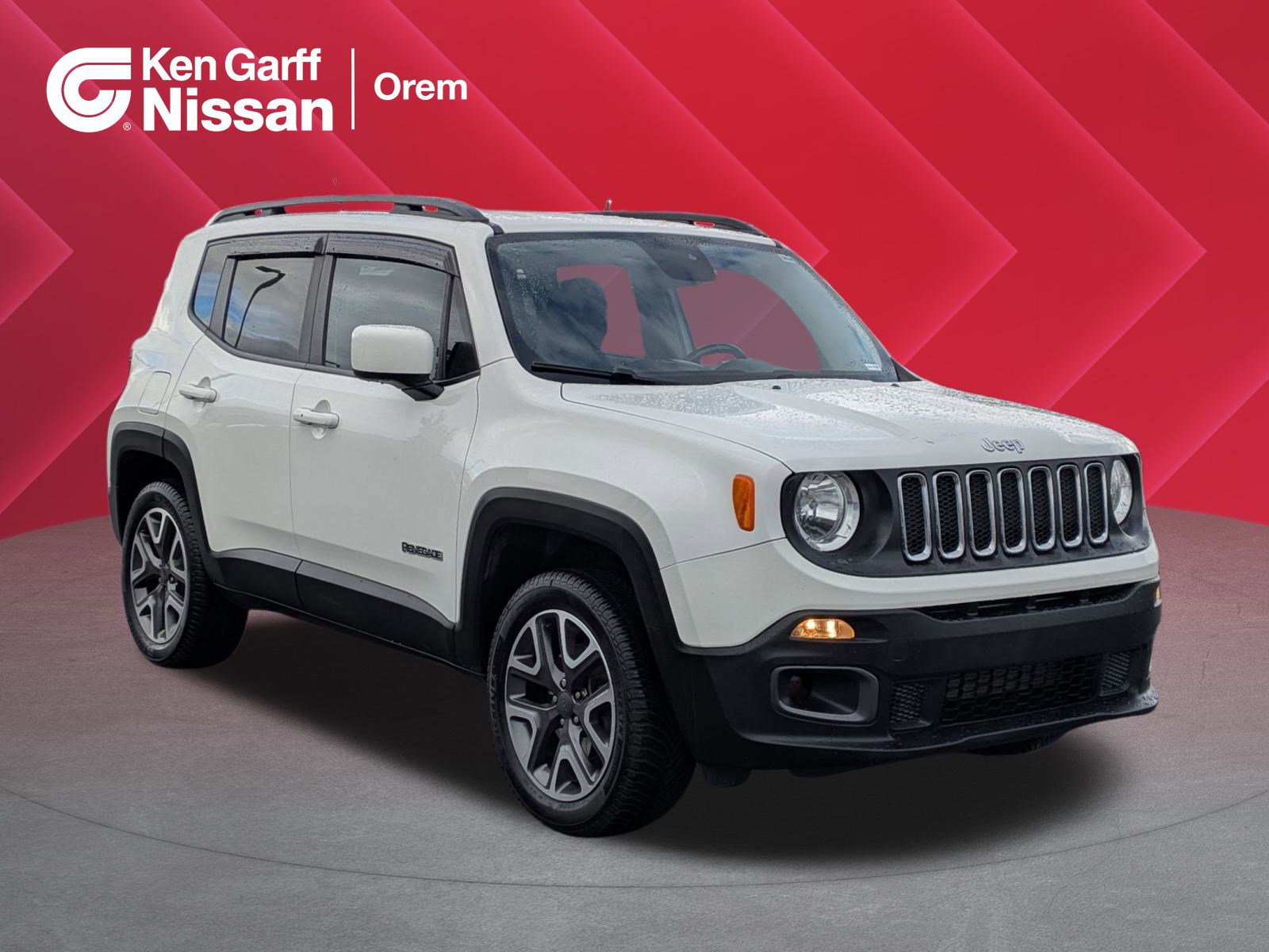 2017 Jeep Renegade Latitude's photo