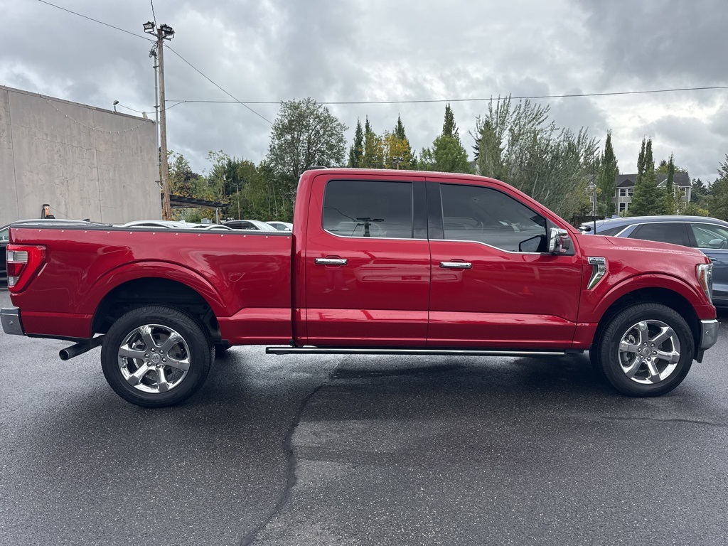 2021 Ford F-150 King Ranch photo 8