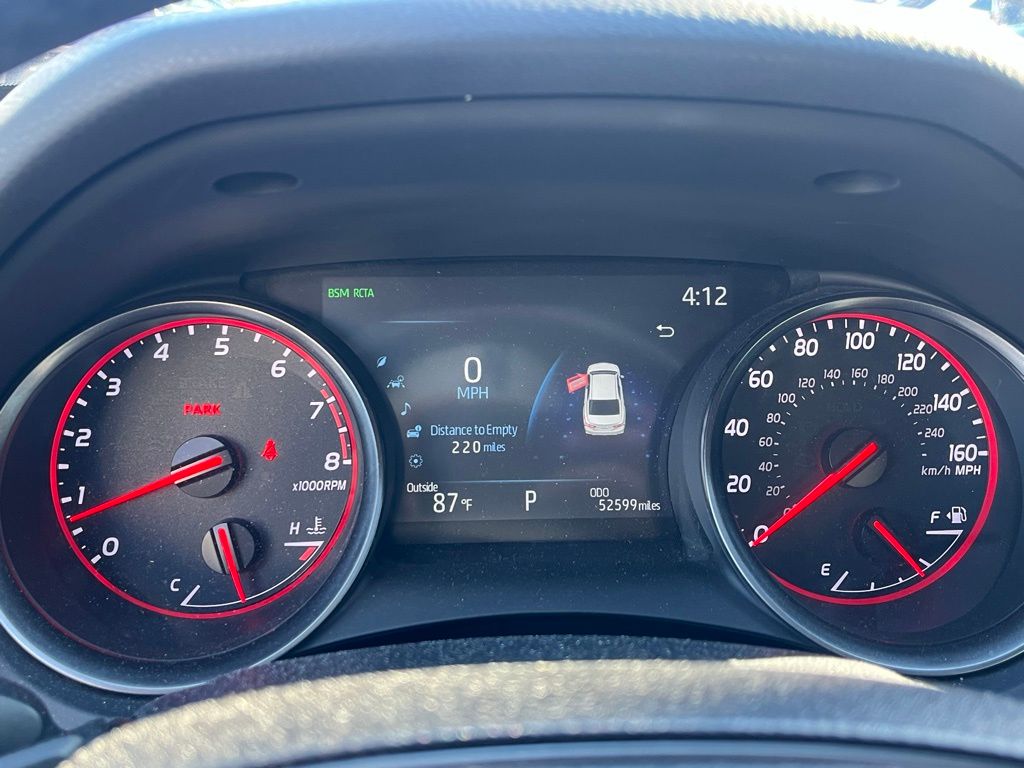 2023 Toyota Camry XSE photo 11