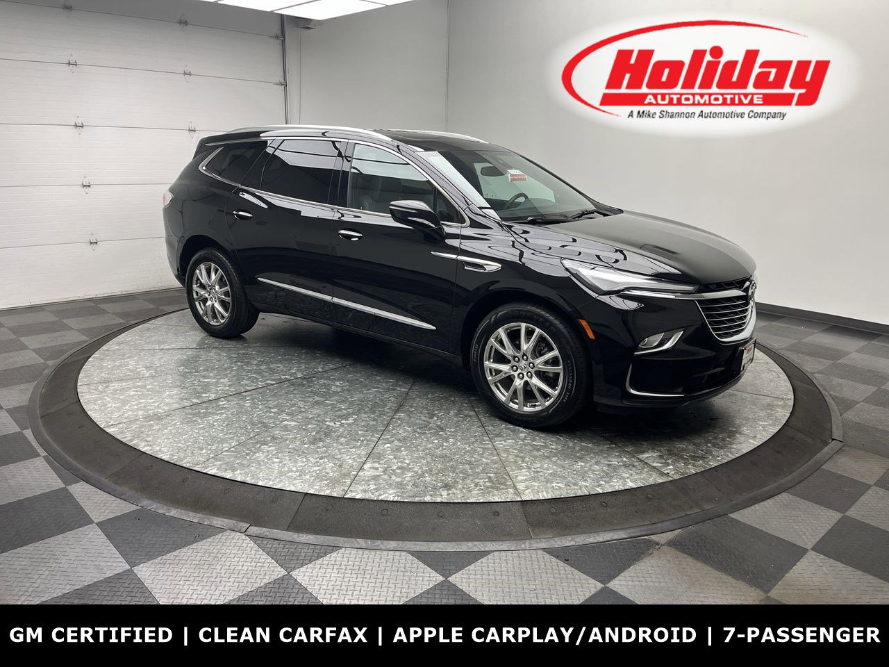 2023 Buick Enclave Essence's photo