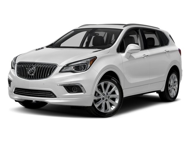 2017 Buick Envision Premium II