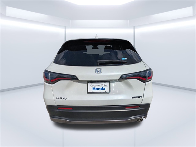 2023 Honda HR-V Sport photo 2