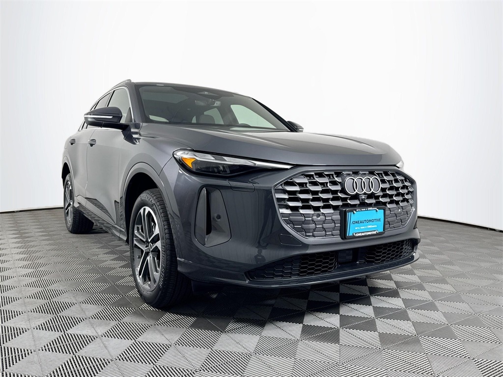 2025 Audi Q5 2.0T Premium photo 3