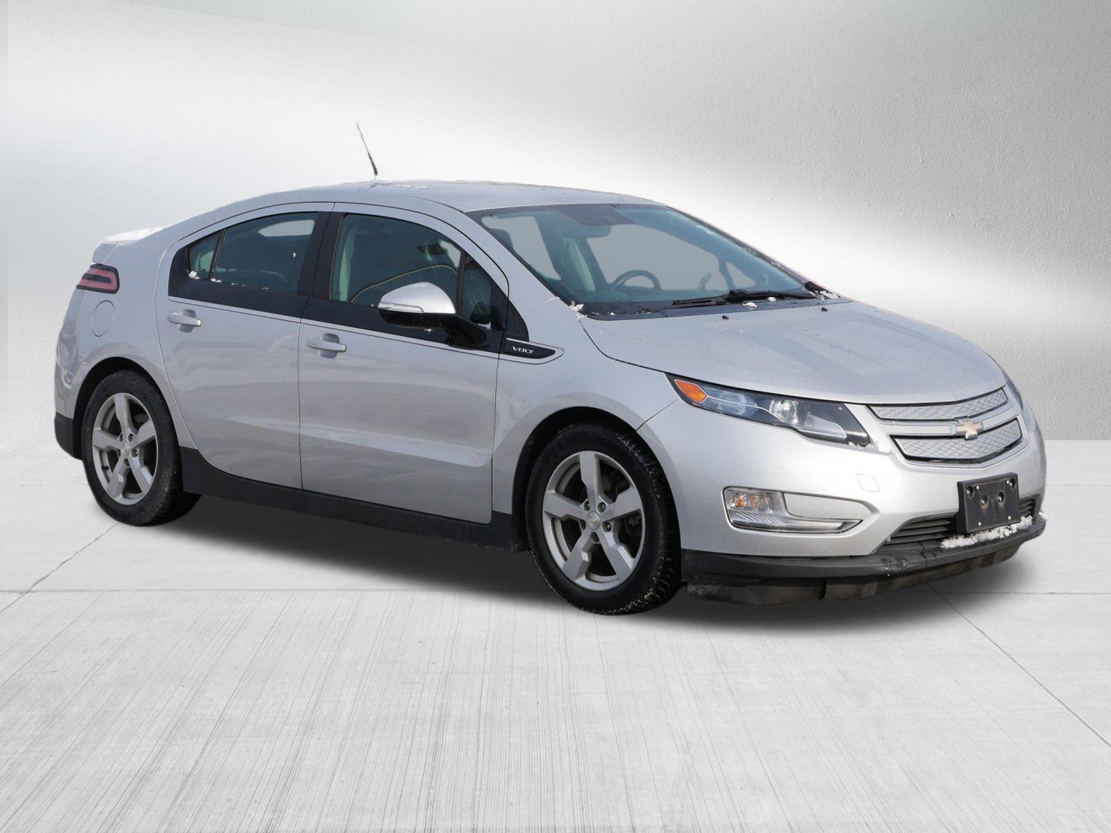 2013 Chevrolet Volt Base's photo