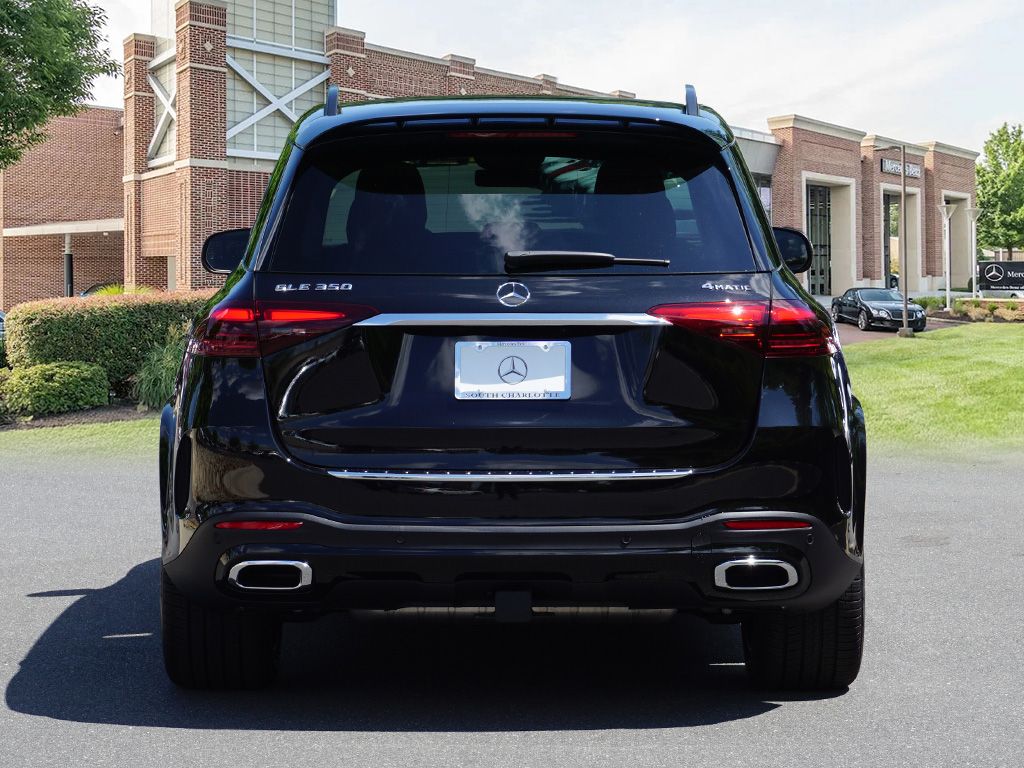 2025 Mercedes Benz GLE 350 4MATIC photo 4