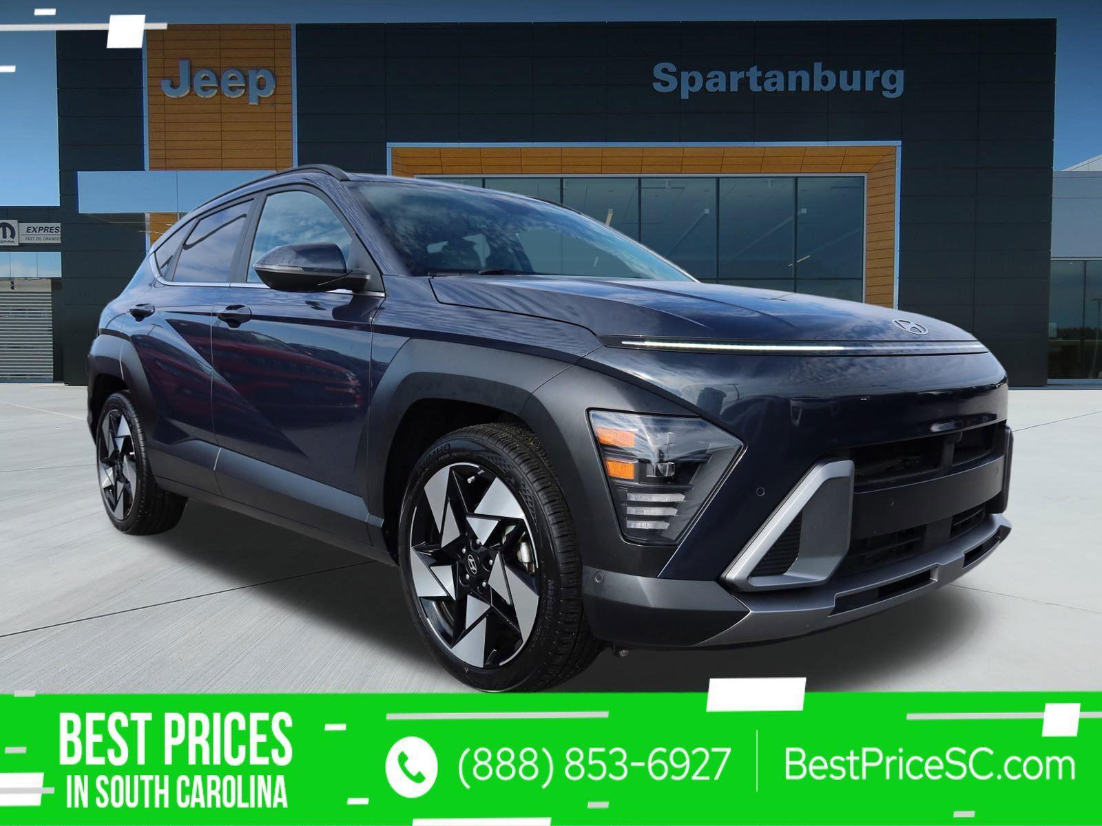 2024 Hyundai Kona Limited's photo