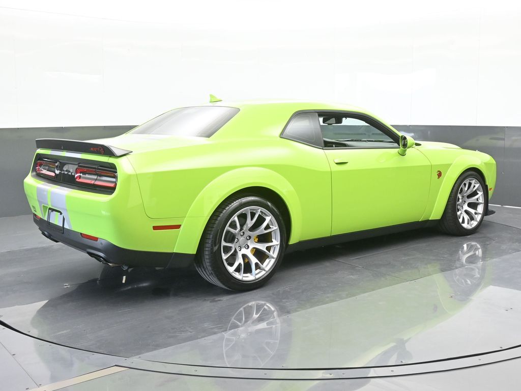 2023 Dodge Challenger SRT8 Hellcat Redeye photo 6