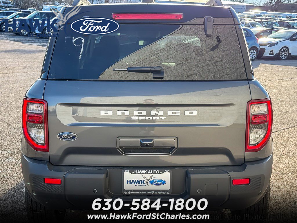 2025 FORD BRONCO SPORT - Image 4