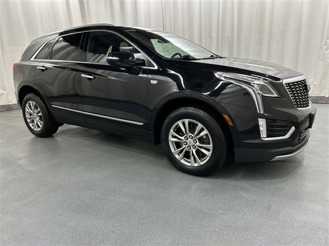 2020 Cadillac XT5 Premium Luxury's photo