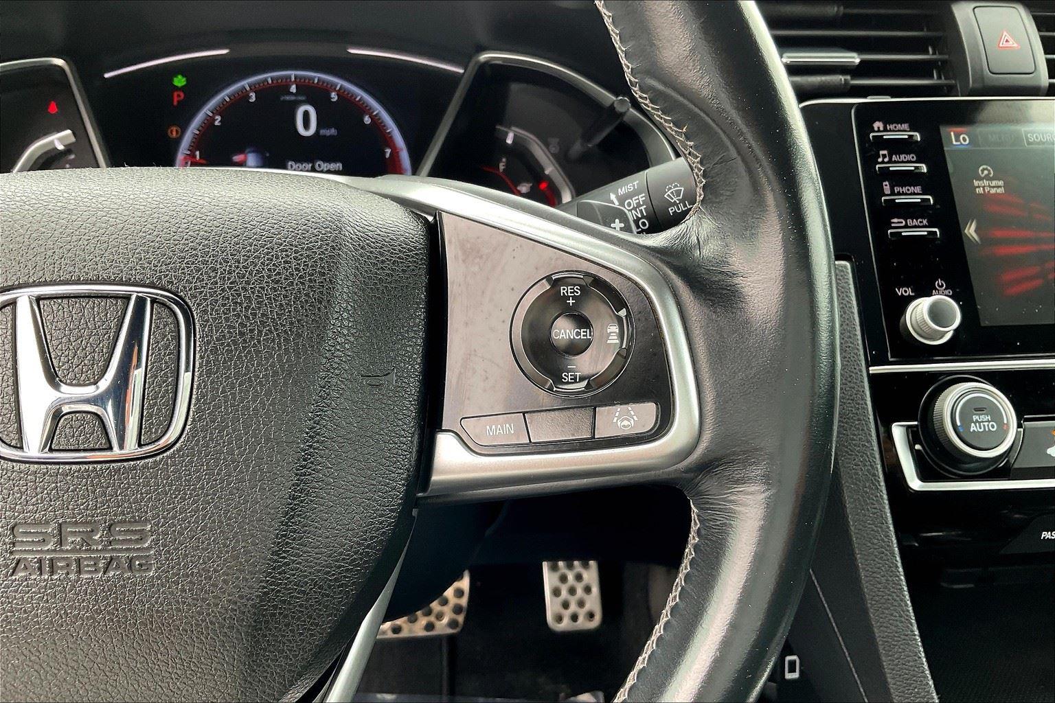 2019 Honda Civic Sport photo 18