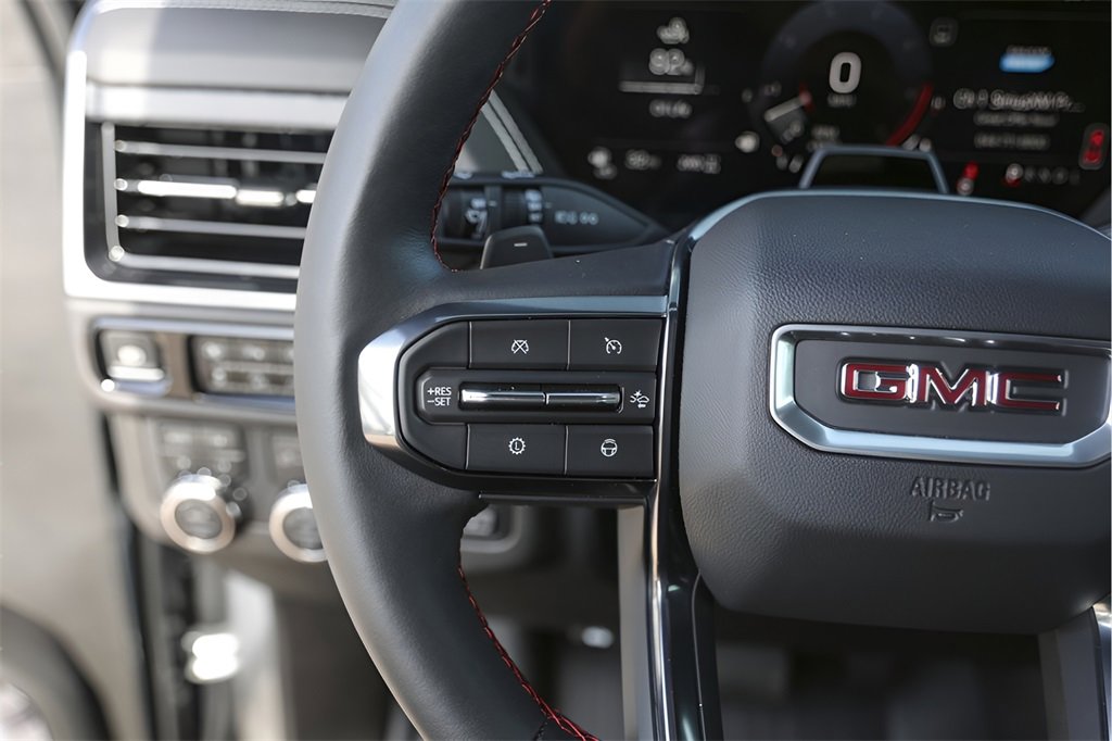 2025 Gmc Yukon AT4 Ultimate photo 16