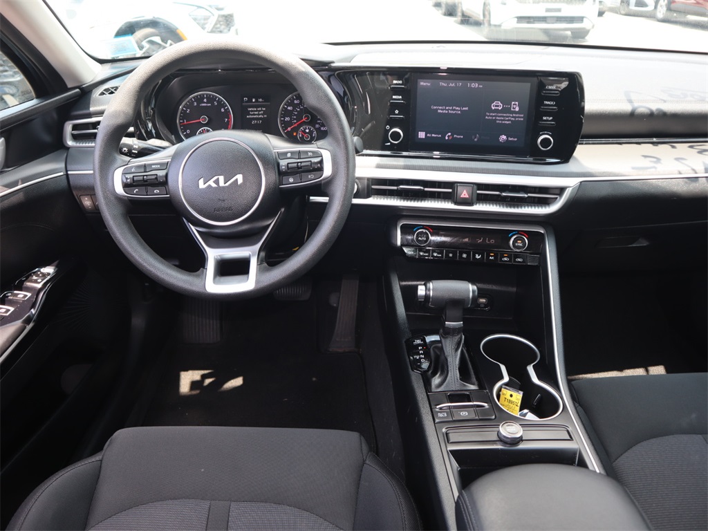 2023 Kia K5 LXS photo 9