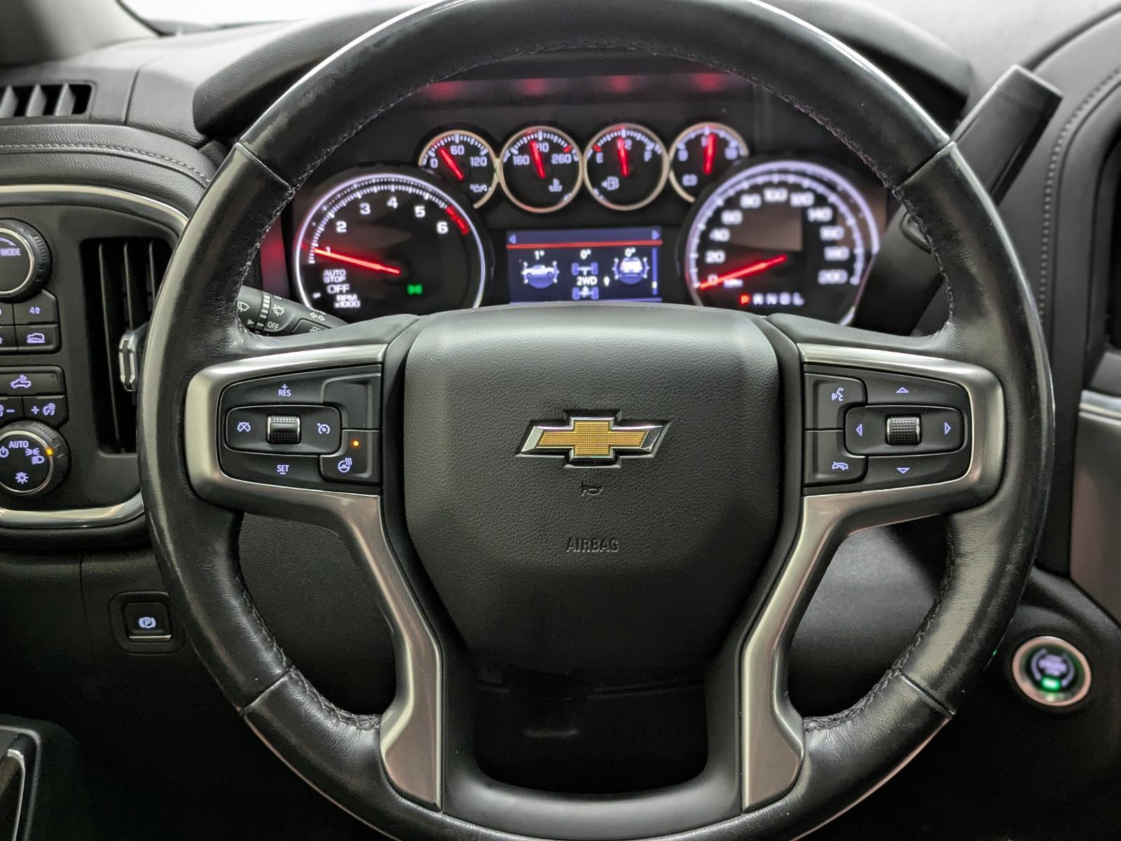 2021 Chevrolet Silverado 1500 photo 24