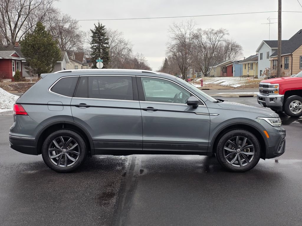 2023 Volkswagen Tiguan SE
