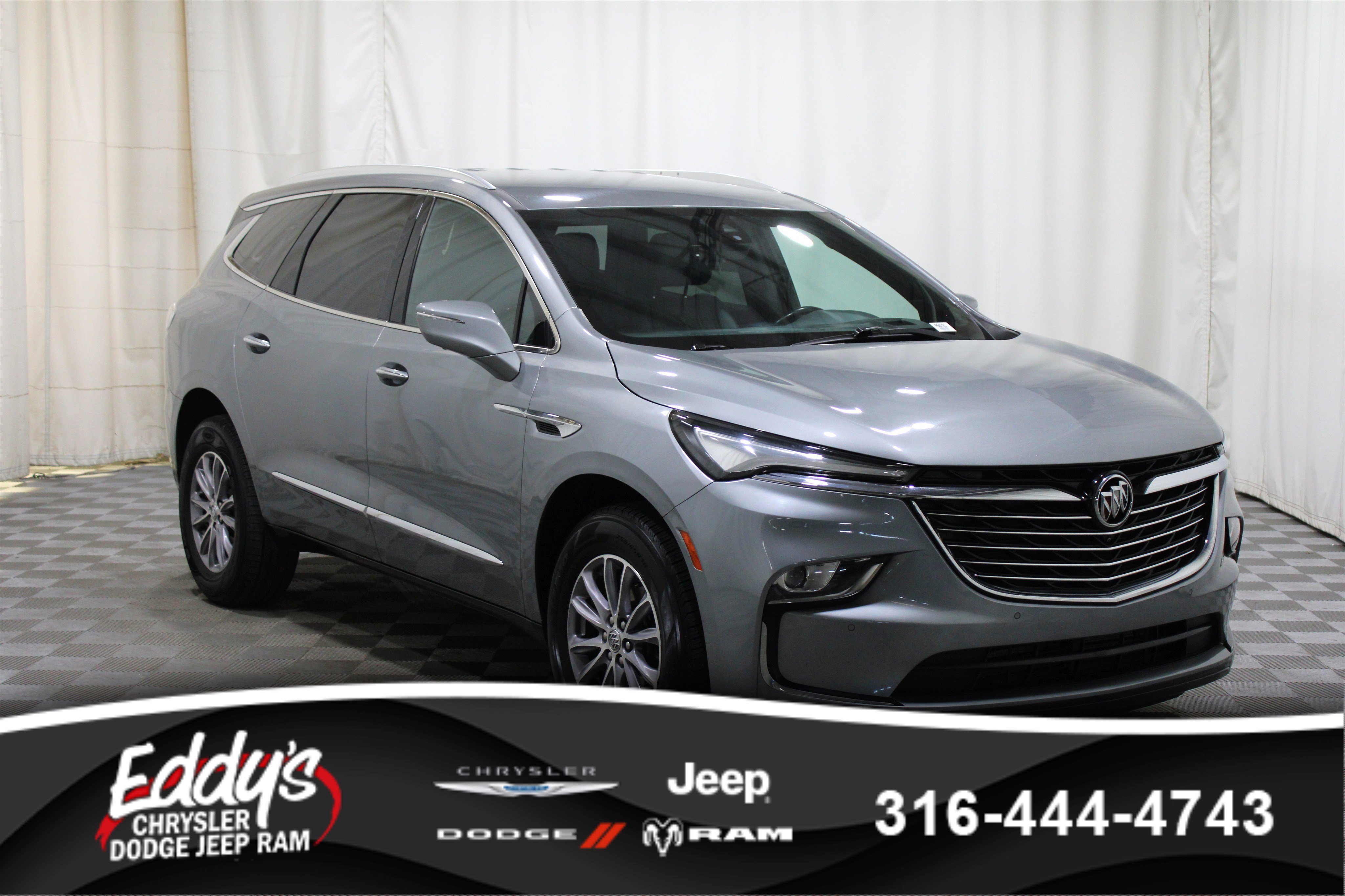 2024 Buick Enclave Premium's photo