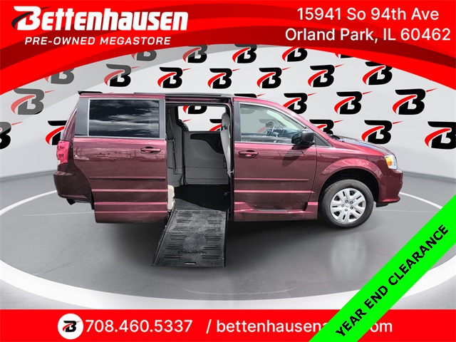 2017 Dodge Grand Caravan SE's photo