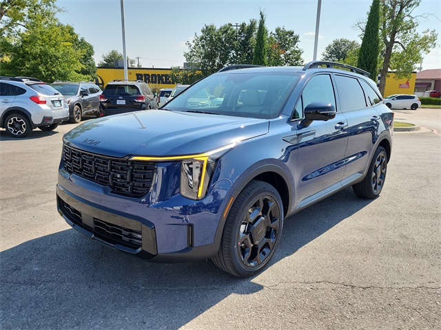 2026 Kia Sorento X-Line SX photo 6
