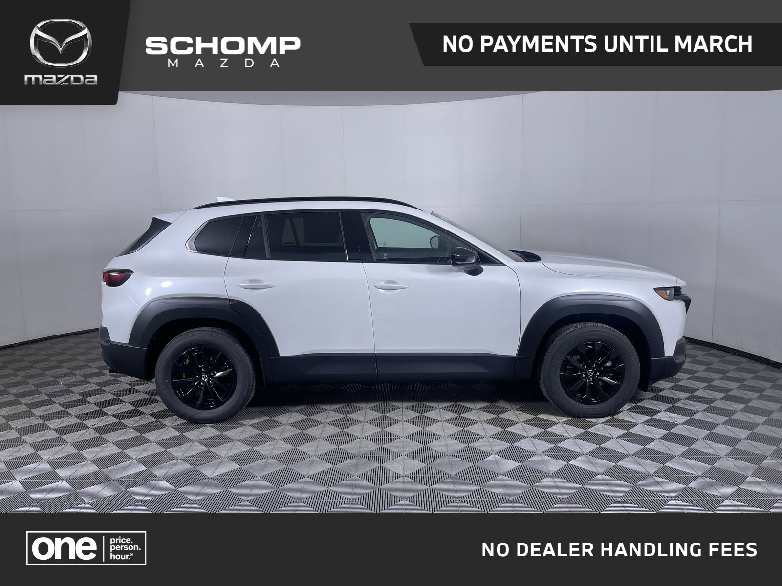 2026 Mazda CX-50 Premium's photo