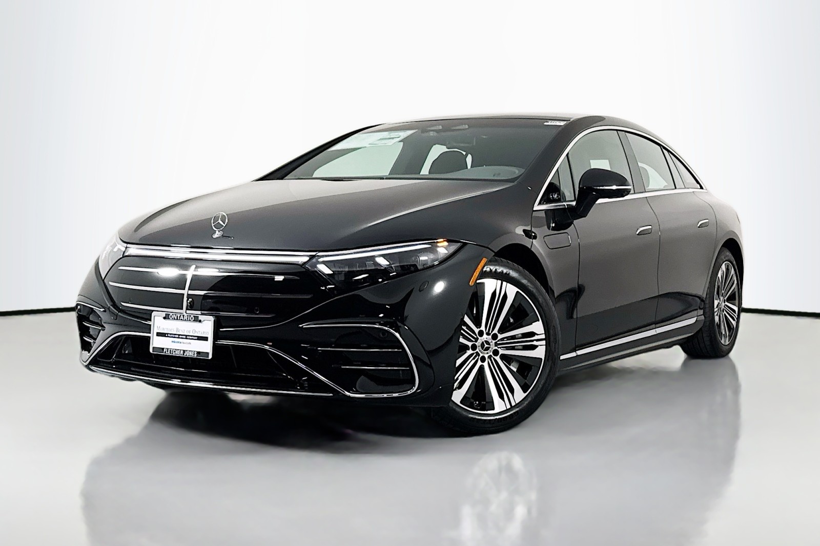 2026 Mercedes-Benz EQS Base's photo