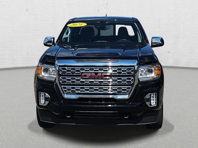 2021 Gmc Canyon Denali photo 2