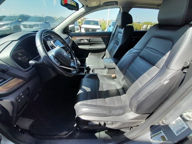 2018 Honda CR-V Touring photo 39