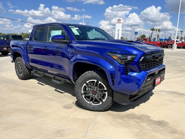 2025 Toyota Tacoma TRD Sport's photo