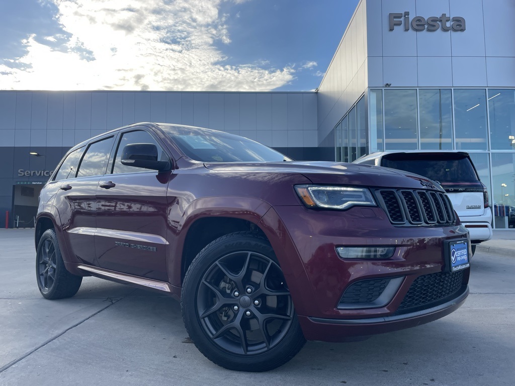 2019 Jeep Grand Cherokee