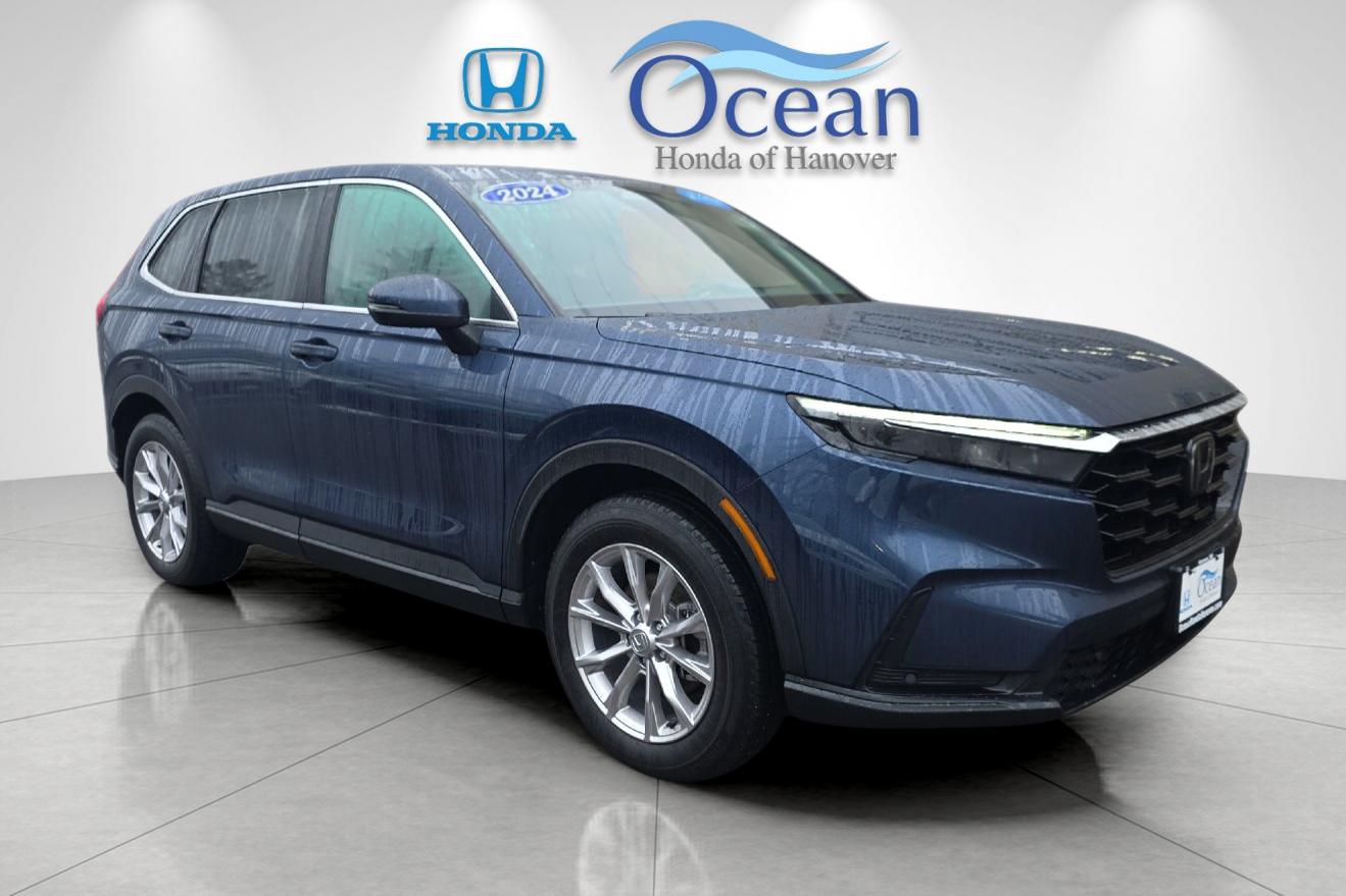 2024 Honda CR-V EX-L's photo