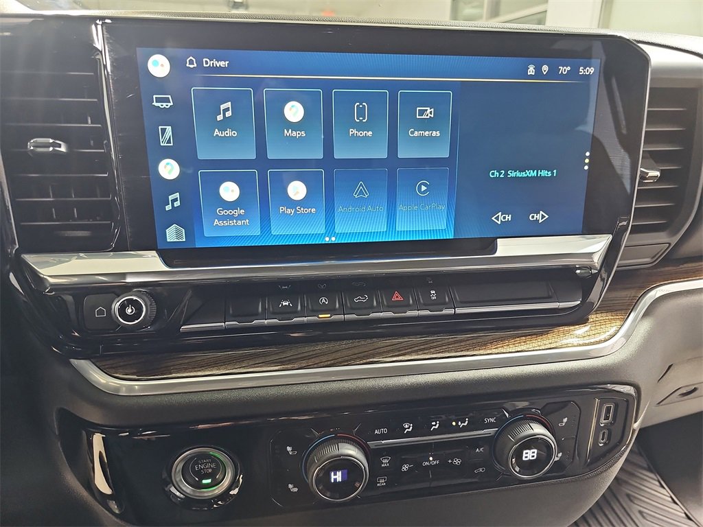 2022 Chevrolet Silverado 1500 LT photo 19