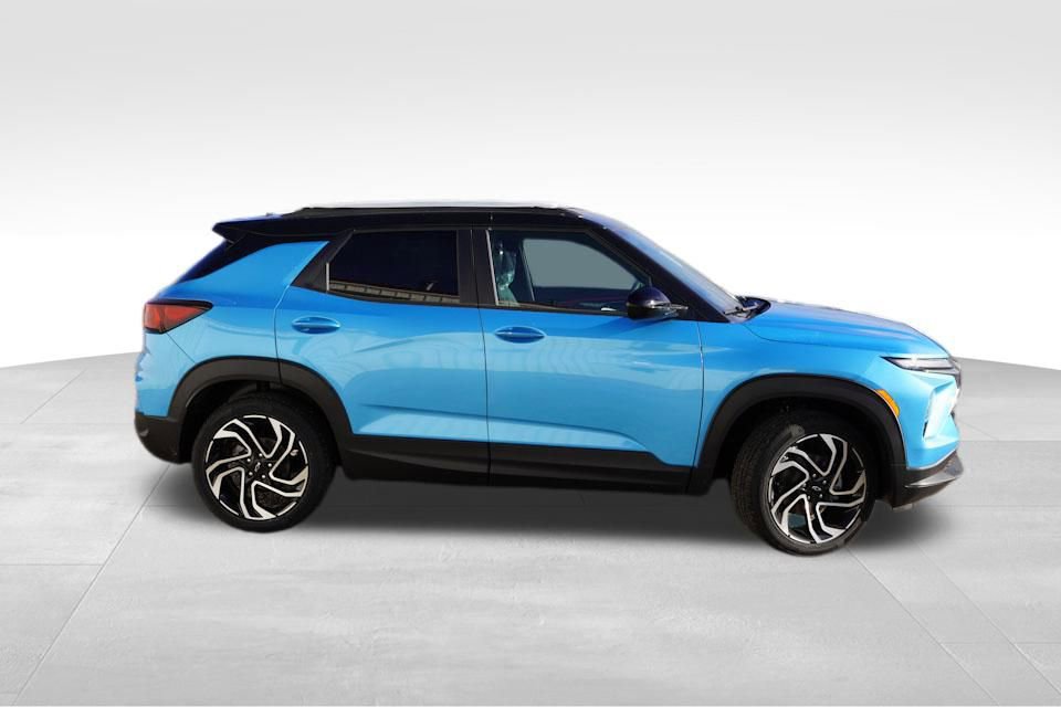 2026 Chevrolet Trailblazer RS photo 2