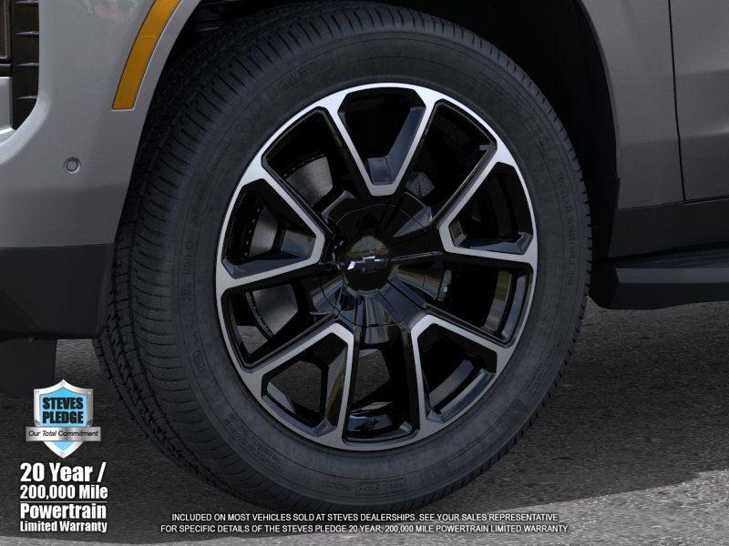 2026 Chevrolet Tahoe RST photo 9