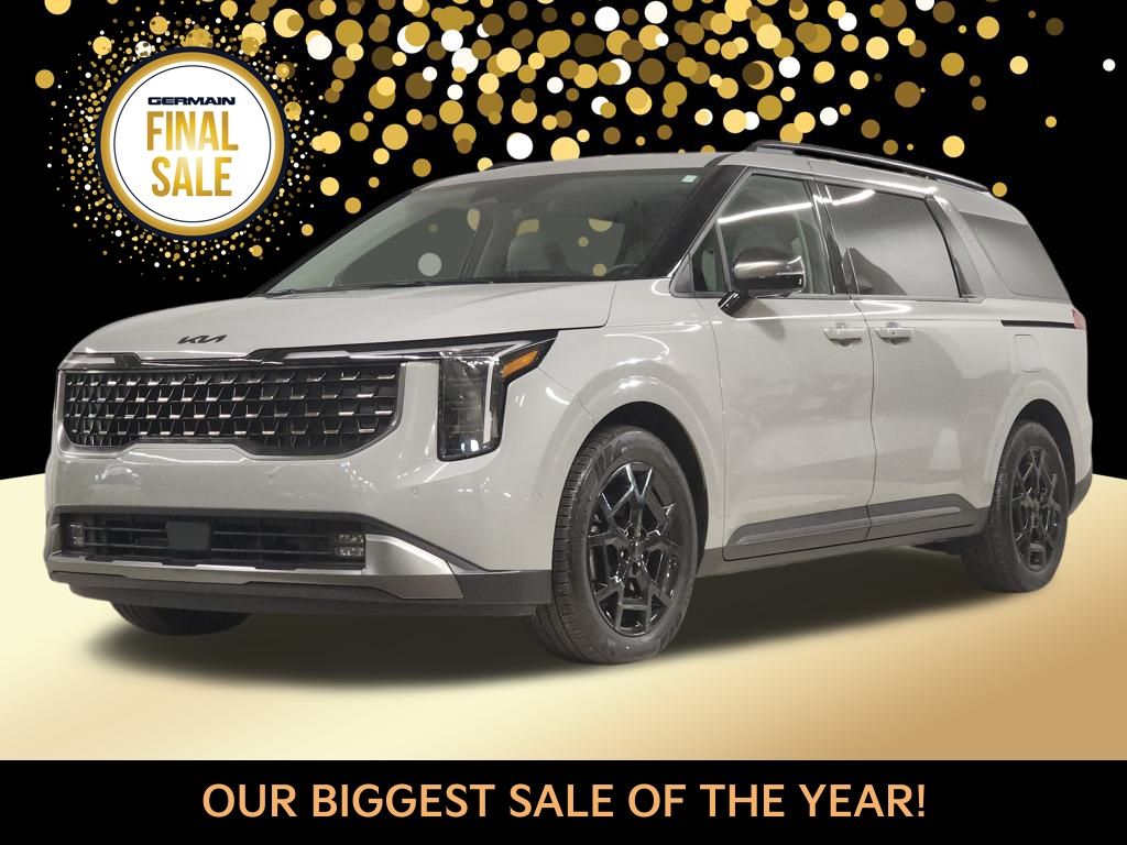 2025 Kia Carnival SX Prestige's photo