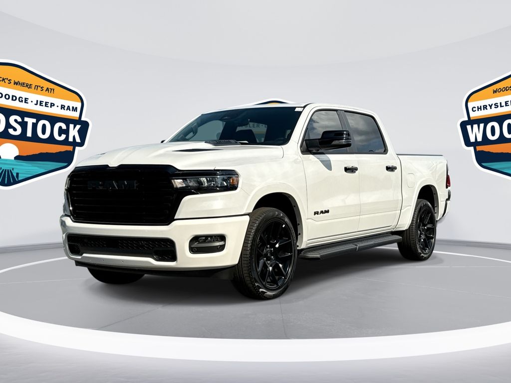 2026 RAM Ram 1500 Pickup Laramie's photo