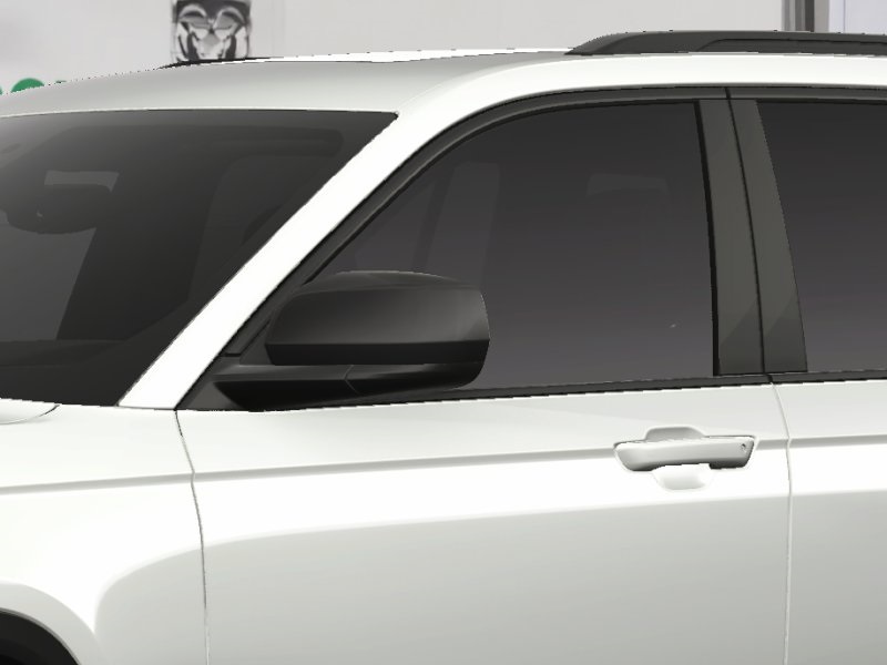2025 Jeep Grand Cherokee Altitude photo 11