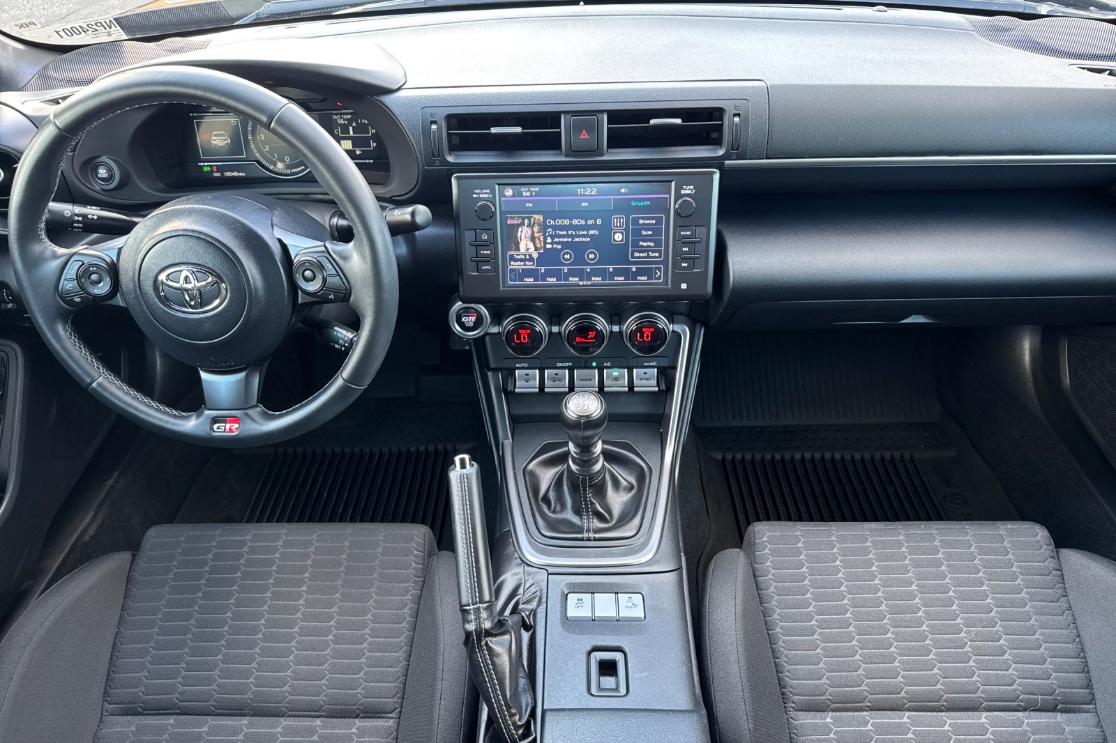 2023 Toyota GR86 Base photo 3