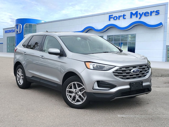 2023 Ford Edge SEL's photo