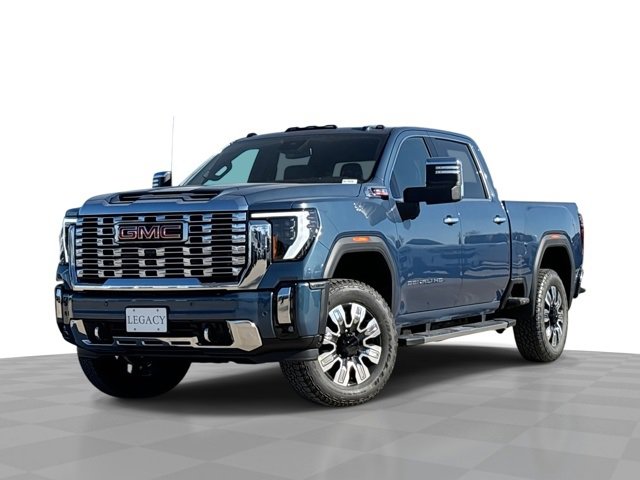 2026 GMC Sierra 2500HD Denali's photo