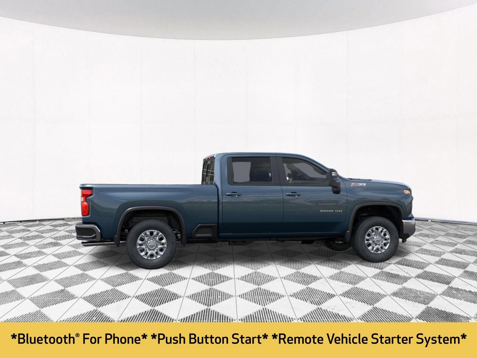 2026 Chevrolet Silverado 2500HD LT photo 8