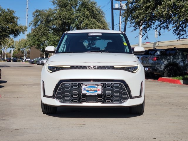 2025 Kia Soul GT-Line photo 2