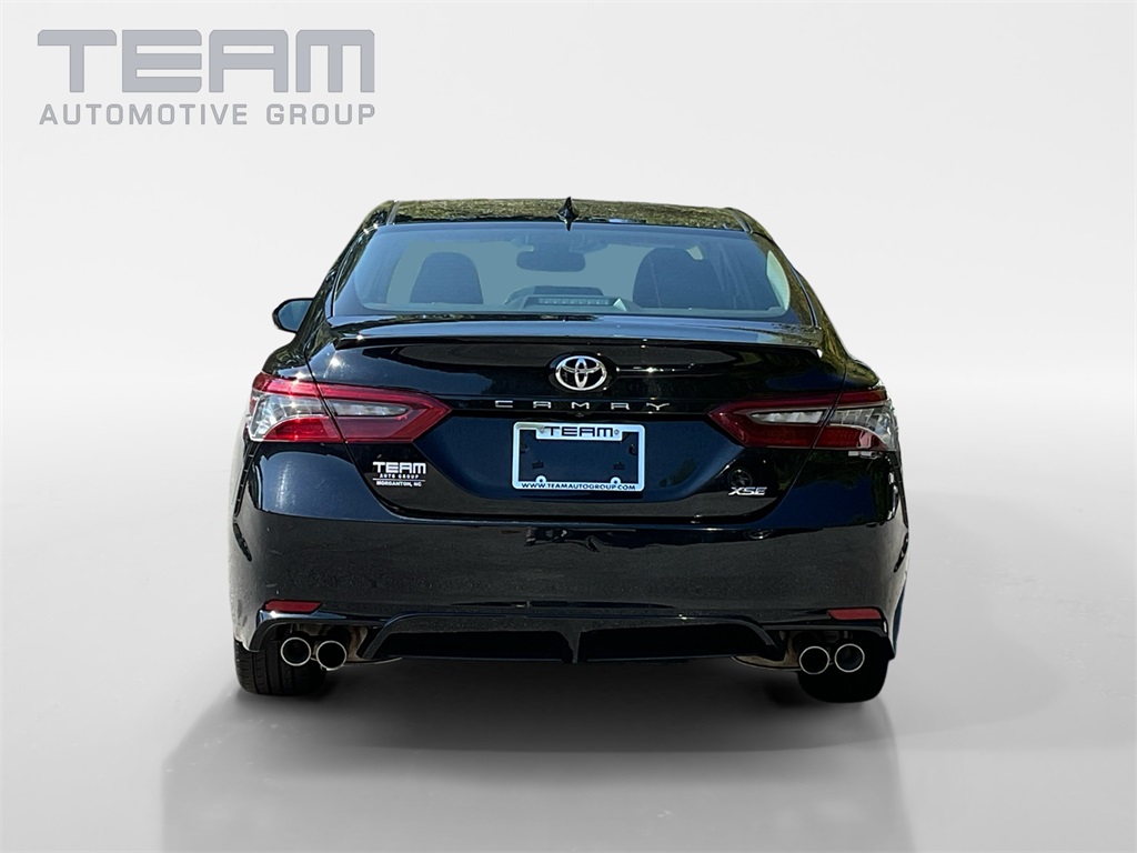 2023 Toyota Camry XSE photo 6
