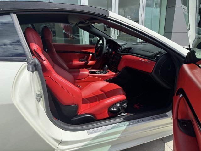 2018 Maserati Granturismo MC photo 9