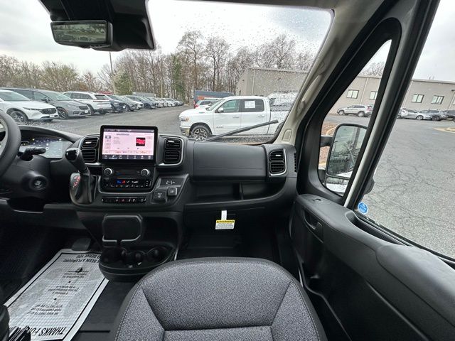 2025 Ram ProMaster 3500 Cargo Van photo 30