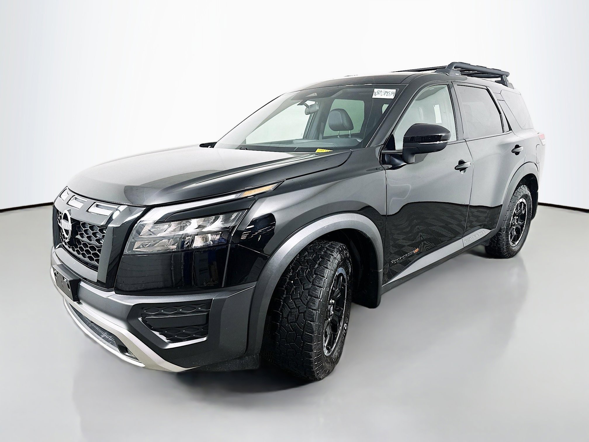 2024 Nissan Pathfinder Rock Creek photo 3