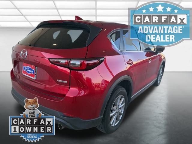 2022 Mazda CX-5 2.5 S photo 4
