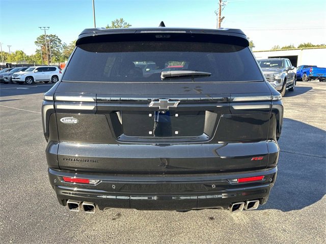 2026 Chevrolet Traverse RS photo 4