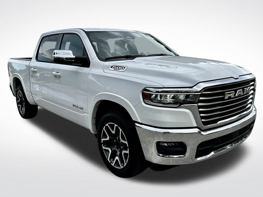 2025 Ram 1500 Laramie photo 2